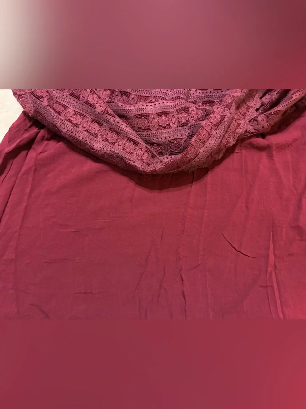 Free People Lace Dress